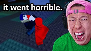 I Tried Winning with EVERY Forsaken Character...