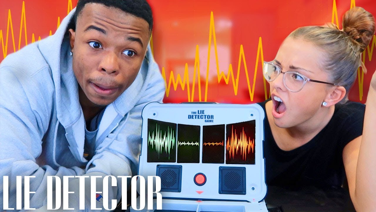 COUPLES LIE DETECTOR TEST