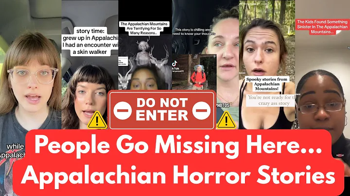 The Appalachian Mountains Are Hiding Something TERRIFYING | Do NOT Go Off the Trail