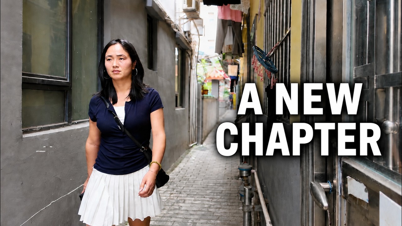 Life in China 🇨🇳 | From a Small Village to a Big City