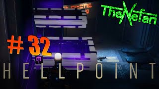 Hellpoint Let's Play #32 Invisible Jump Section in Ikary Walkways