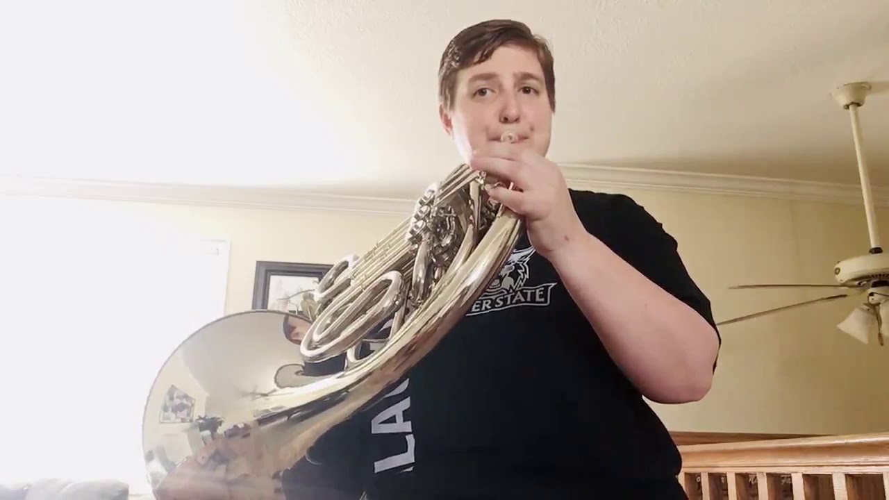 French Horn Demo YouTube