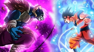 Goku vs Moro [ MMV ] Centuries - Manga 59