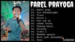 FAREL PRAYOGA 'SAKIT GIGI' FULL ALBUM TERBARU 2022