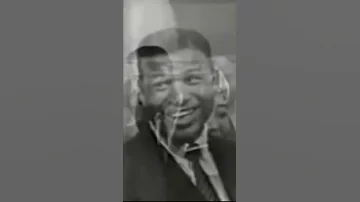 Sugar Ray Robinson on his idol Joe Louis