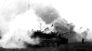 SƯ ĐOÀN 3 SAO VÀNG ĐẬP TAN TUYẾN PHÒNG THỦ PHAN RANG 4/1975.