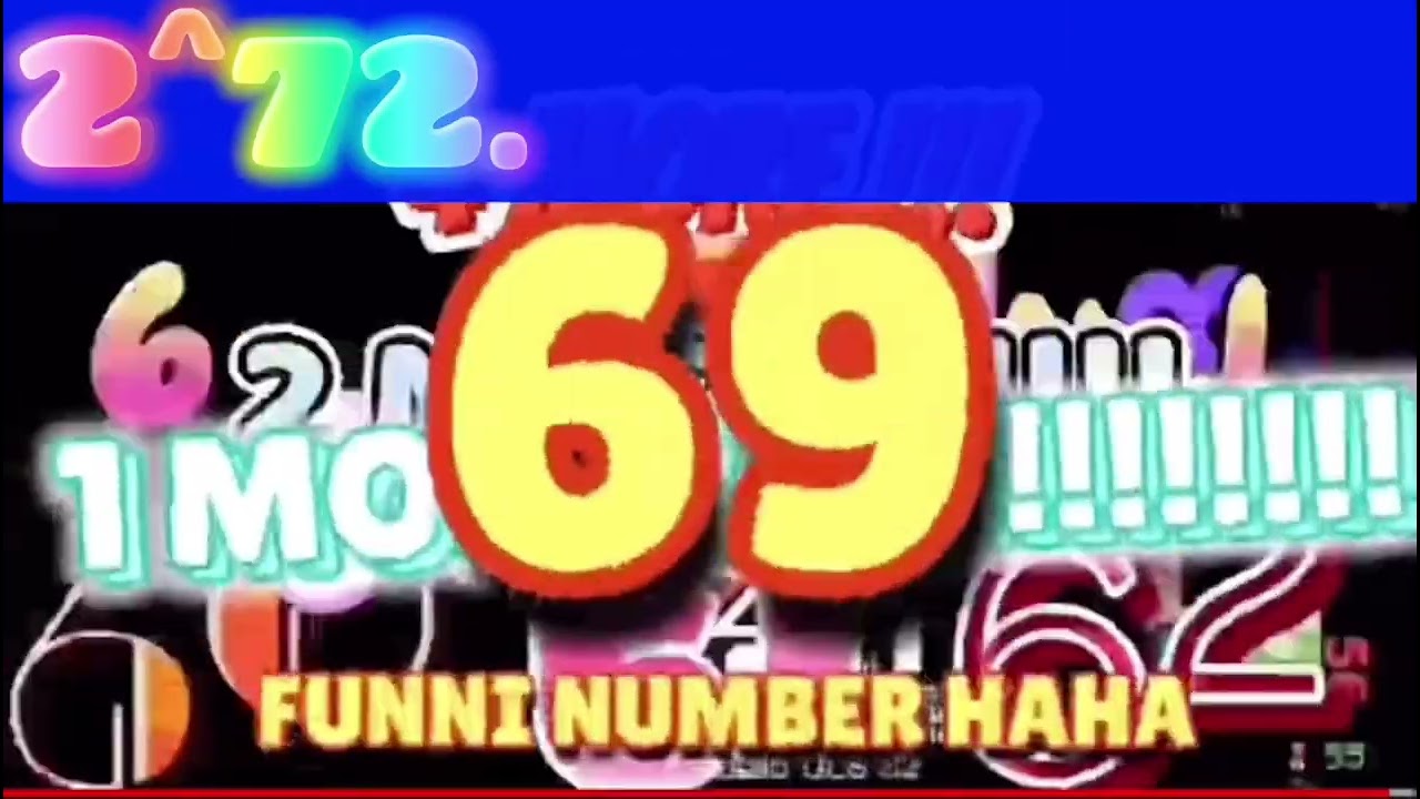 NinetyTheCreator’s intro speeds up to 2^1024 times : part 3
