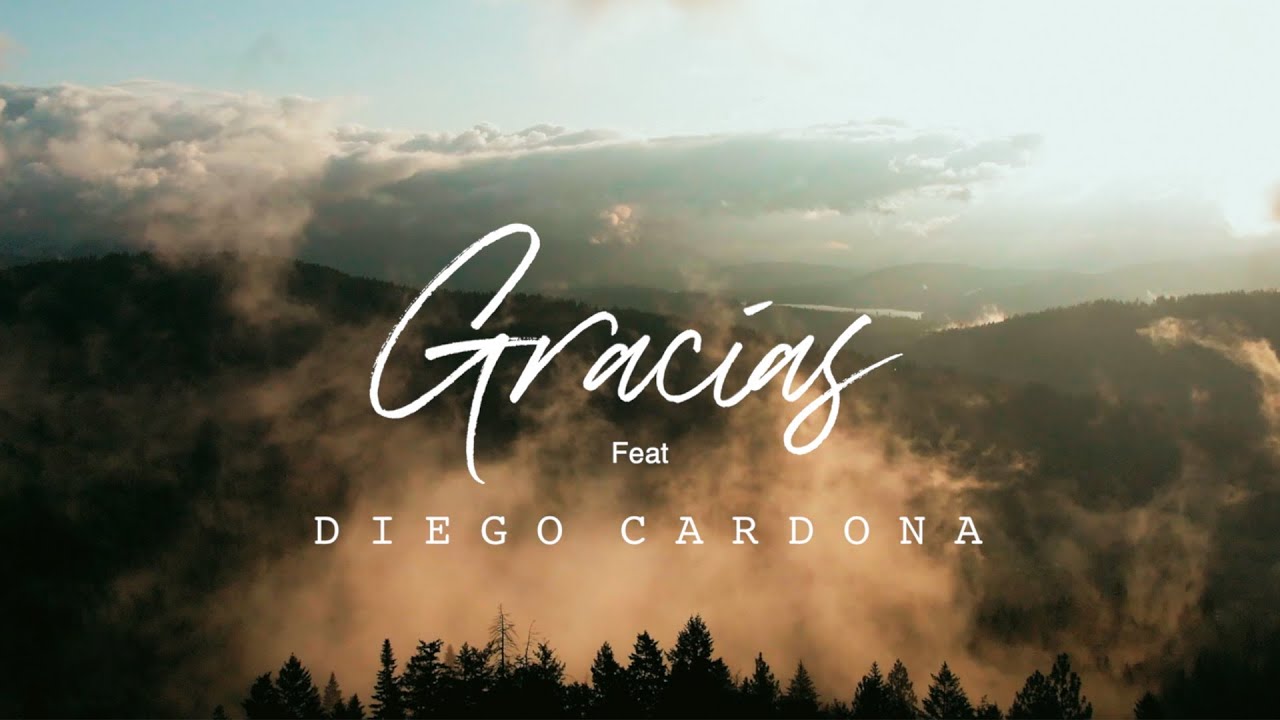 ROCA , Diego Cardona - GRACIAS (Official Video) @RocaOficial ...