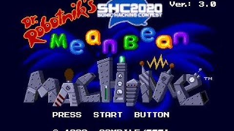 SHC 2020: Dr. Robotnik