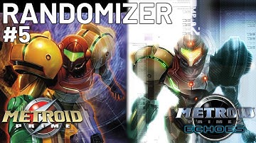 Metroid Prime 1 + 2 Combo Randomizer - Episode 5