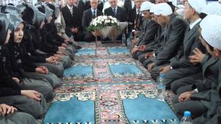 Ketenli̇k Hati̇m Töreni̇