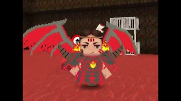 SỨC MẠNH KAKA QUỶ VƯƠNG | MEOWPEO TV #miniworld