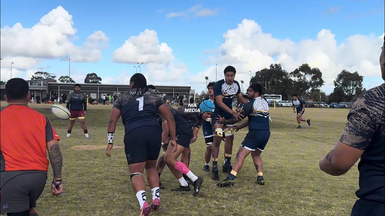 MANA SHIELD: Narre Warren U18s Vs MSC