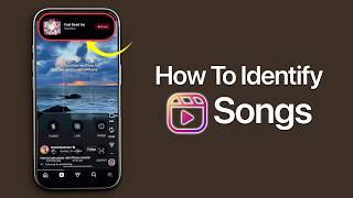 How To Identify Songs Playing in Instagram Reels?