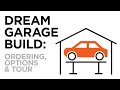 Tour, Options & Costs | Dream Car Garage Pt.4