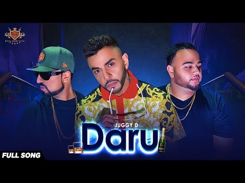 DARU LYRICS - Juggy D | feat Roach Killa