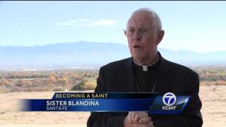 Becoming A Saint: Sister Blandina