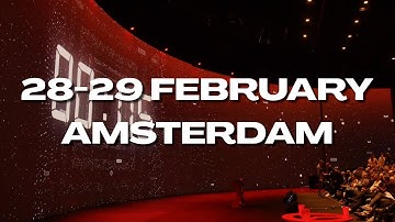 Vuejs Amsterdam is BACK!
