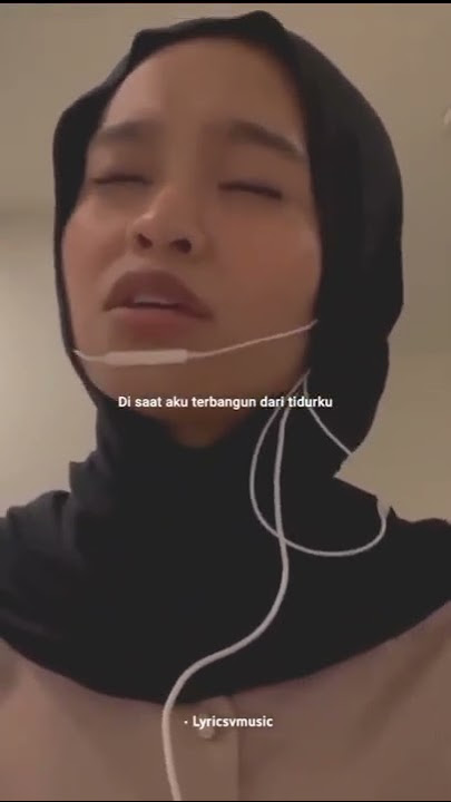 disaat sendiri #lagu