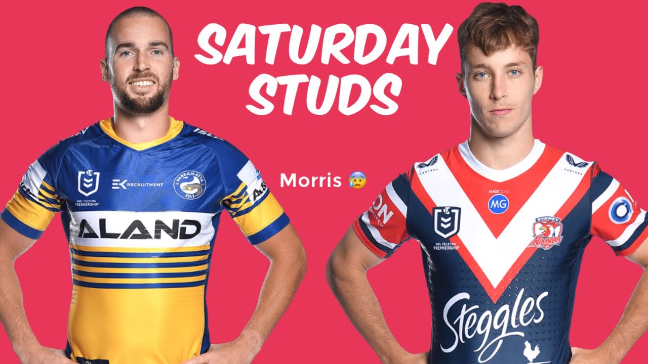 Nrl Fantasy 2021 Saturday Night Slate Plenty Happening Youtube