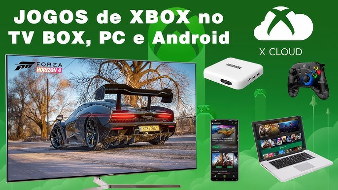 A Microsoft sugere transformar o Xbox em um aplicativo para sua TV