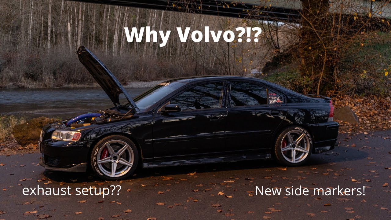 Why I got an S60r