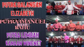 Download Lagu Seru Masamper Putra Galangan , Putra Imanuel Bahu \u0026 Lembah Kanaan Winenet Saling Berhadapan 🔥🔥🔥 MP3 Download Lagu Seru Masamper Putra Galangan , Putra Imanuel Bahu \u0026 Lembah Kanaan Winenet Saling Berhadapan 🔥🔥🔥 MP3
