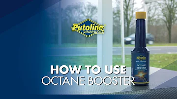 Comment utiliser octane booster