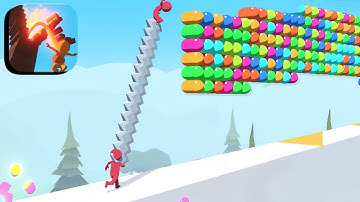 Slice Twins ​- All Levels Gameplay Android,ios (Levels 69-71)