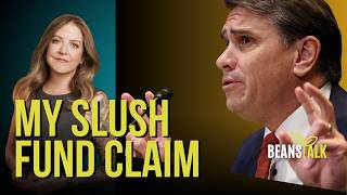 My Slush Fund Claim | Beans Talk