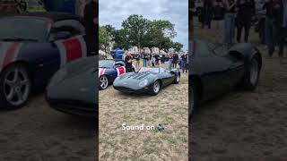 Jaguar XJ13 V12 sound #car #automobile #sportscar #racing #jaguar #jaguarxj13 #sportclassic #v12