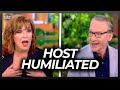 The View S Joy Behar Goes Silent After Bill Maher Uses Her Words Against Her 