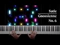 Satie Gnossienne No 6