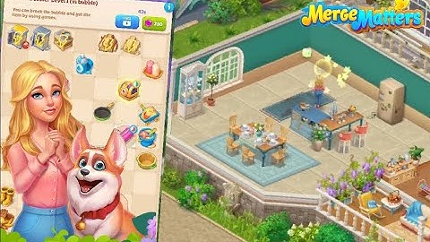 Merge Matters 🥰 level 31 Part 75