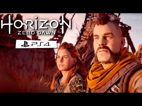 Vídeo: Horizon Zero Dawn: The Field Of The Fallen: Investiga El Campo De Batalla, Mata A Los Devastadores E Investiga El Lugar De La Emboscada