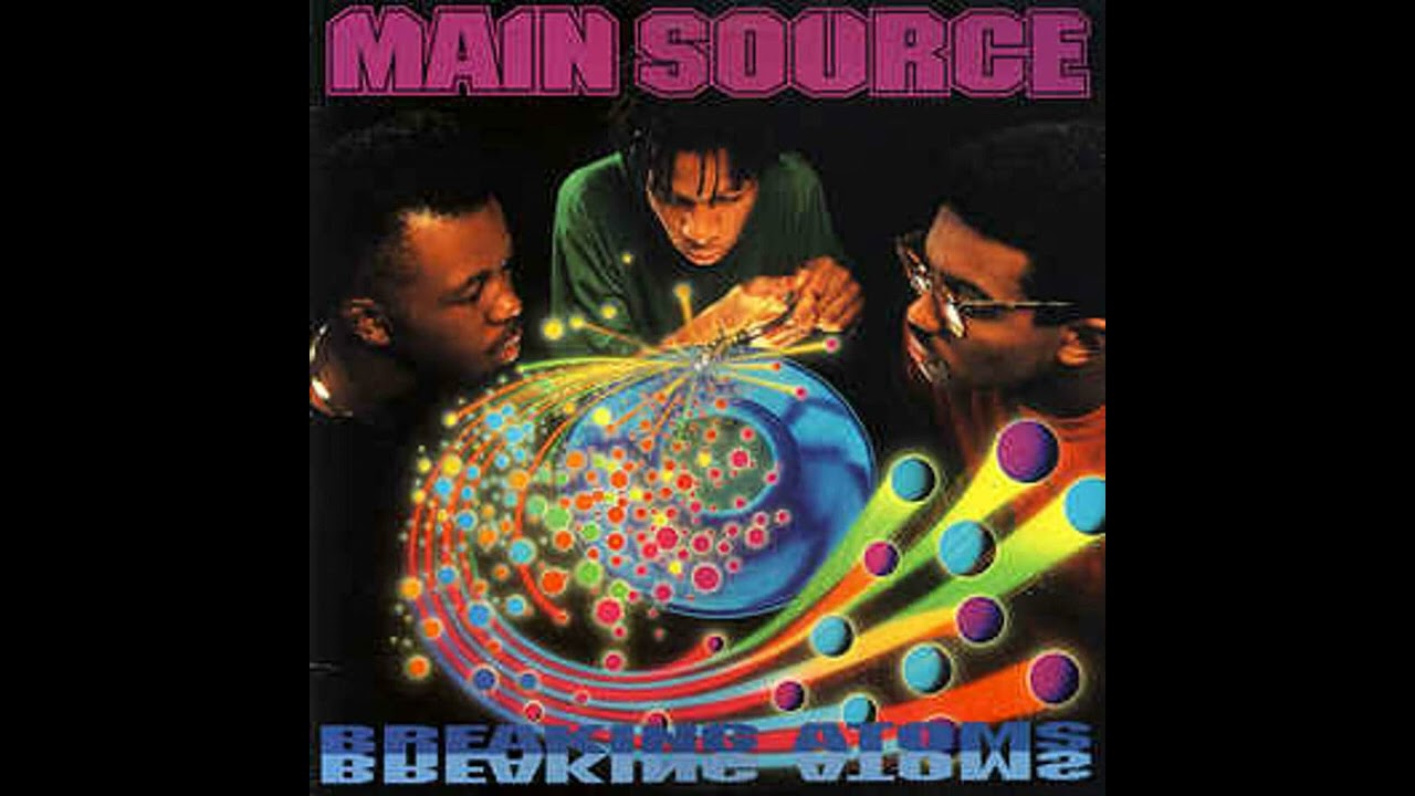 Large Pro – Main Source – CD (Album), 2008 [r5745480] | Discogs