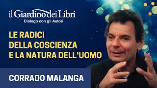 Webinar Gratuito con Corrado Malanga: Le radici della Coscienza e la Natura dell'Uomo