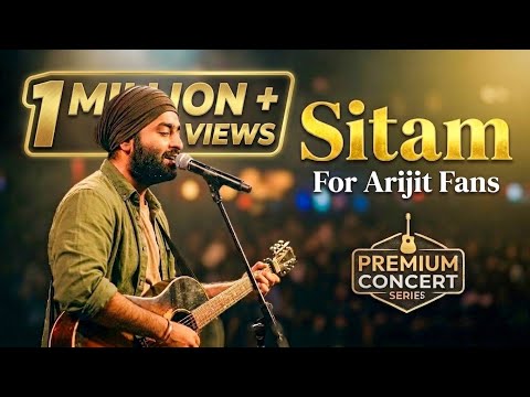 Sitam ~ The Sweet Torment Of True Love For Arijit Fans ~ Yuvrith Music