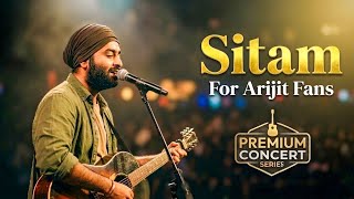 Sitam  The Sweet Torment Of True Love For Arijit Fans  Yuvrith 