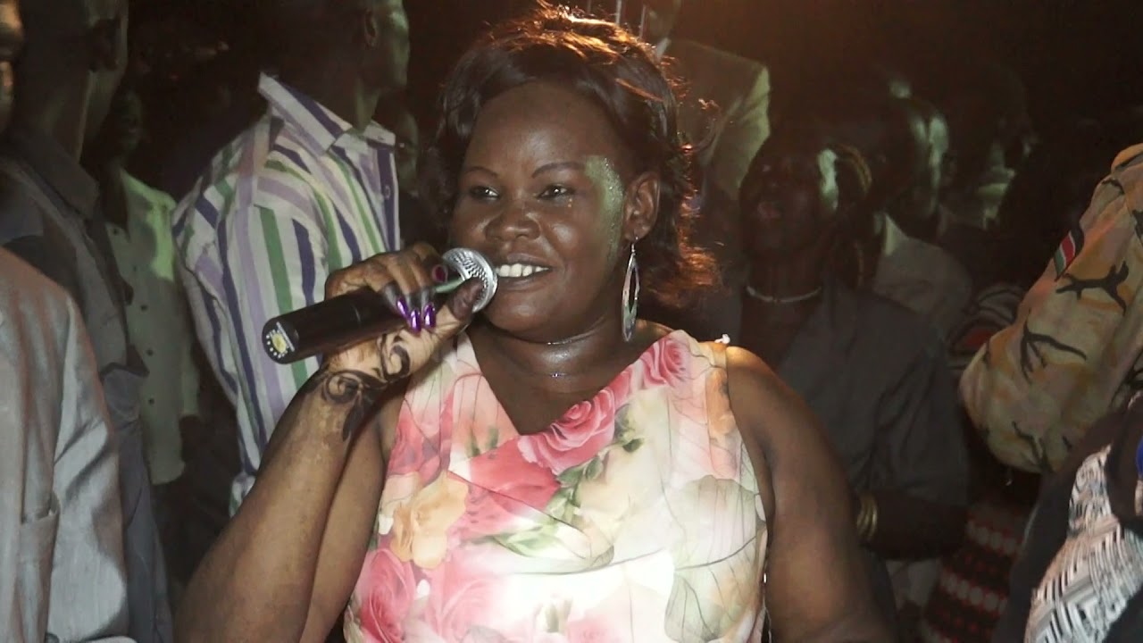 Amira Deng, John Kudusay, Mary Nyalang, Suzy & Bol Moses LIVE in Concert. 3/3 (Video By Kordit Awak)