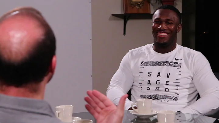 Were you scared of LASIK? They weren't