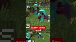 Minecraft’s Biggest Betrayal #minecraft #gaming