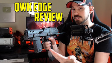 QWK Edge Review (Nerf Blaster)