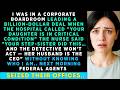 I Was LEADING A BILLION-DOLLAR DEAL When The HOSPITAL Called 'Your DAUGHTER Is In CRITICAL CONDITI..