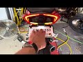 New Rage Cycles Tail Tidy on a 2024 Ducati Streetfighter V2