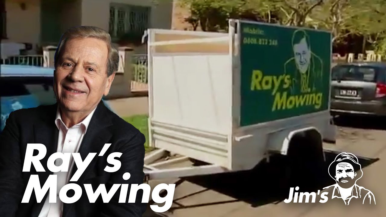 Ray Martin taking on a Jim's Mowing franchise? Ray Martin taking on a Jim's Mowing franchise?