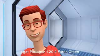 Plotagon 1.20.4 (Fateh Green Apple YOSHI 2014's Version) Test