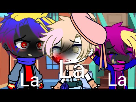 meme la la la errorink family