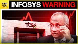 Infosys $20B Milestone EXPOSES a BIG AI Problem in IT Services Wealth