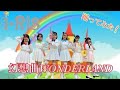 【ぱっちわーく】幻想曲WONDERLAND 踊ってみた 【i☆Ris】